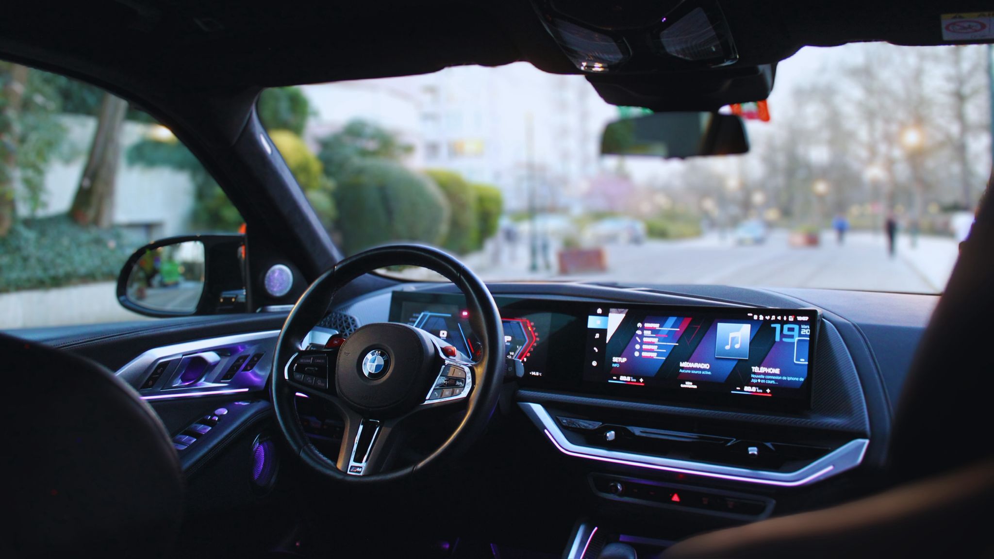BMW XM