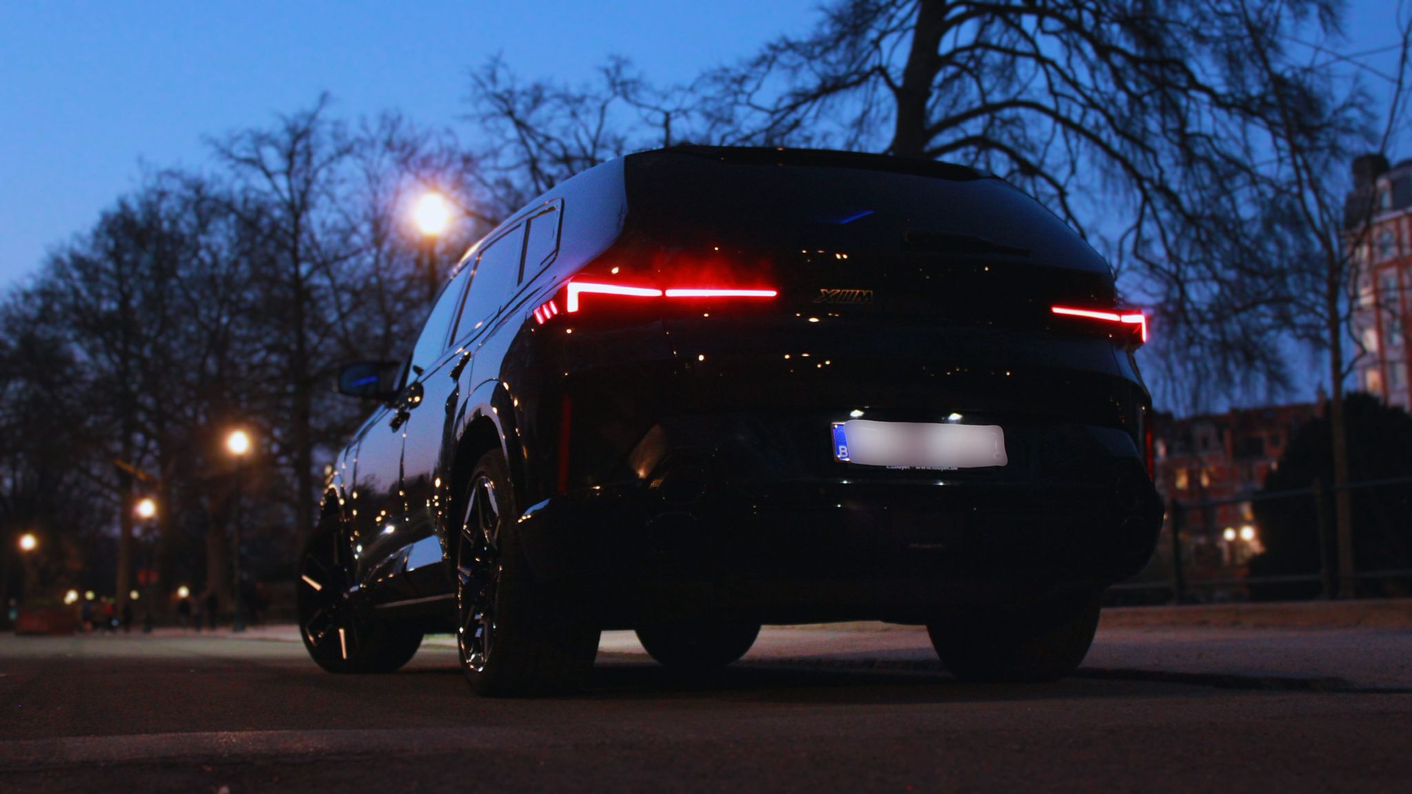 BMW XM