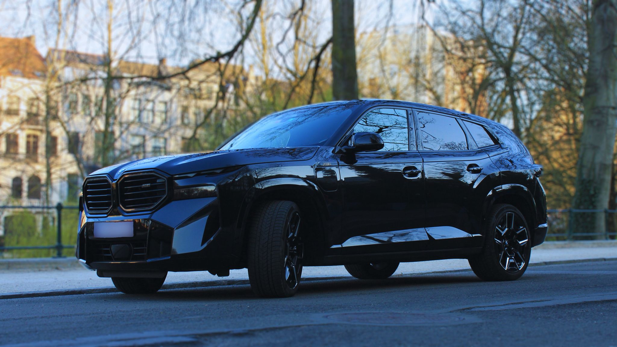 BMW XM