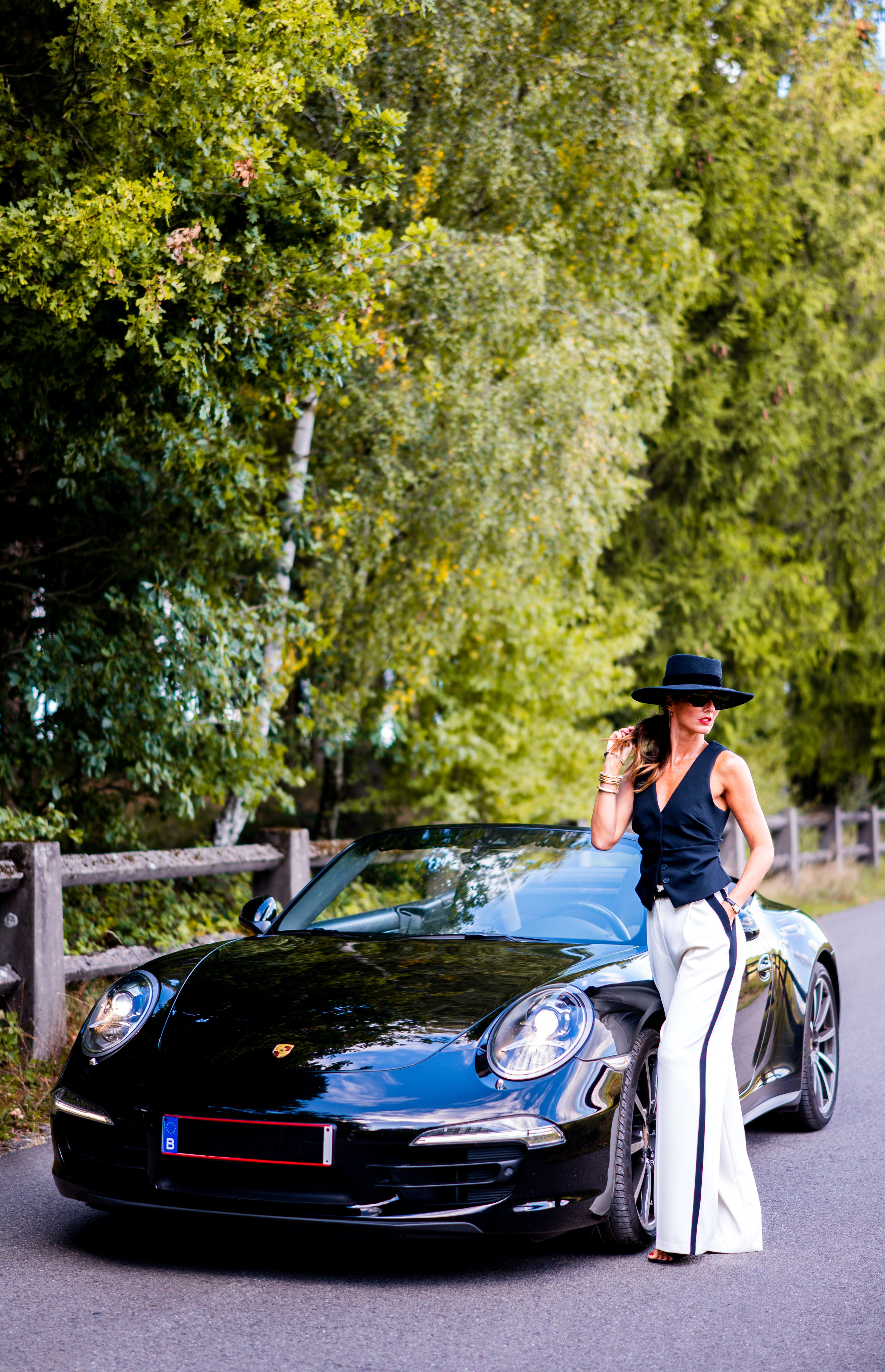 Porsche Carrera 4
