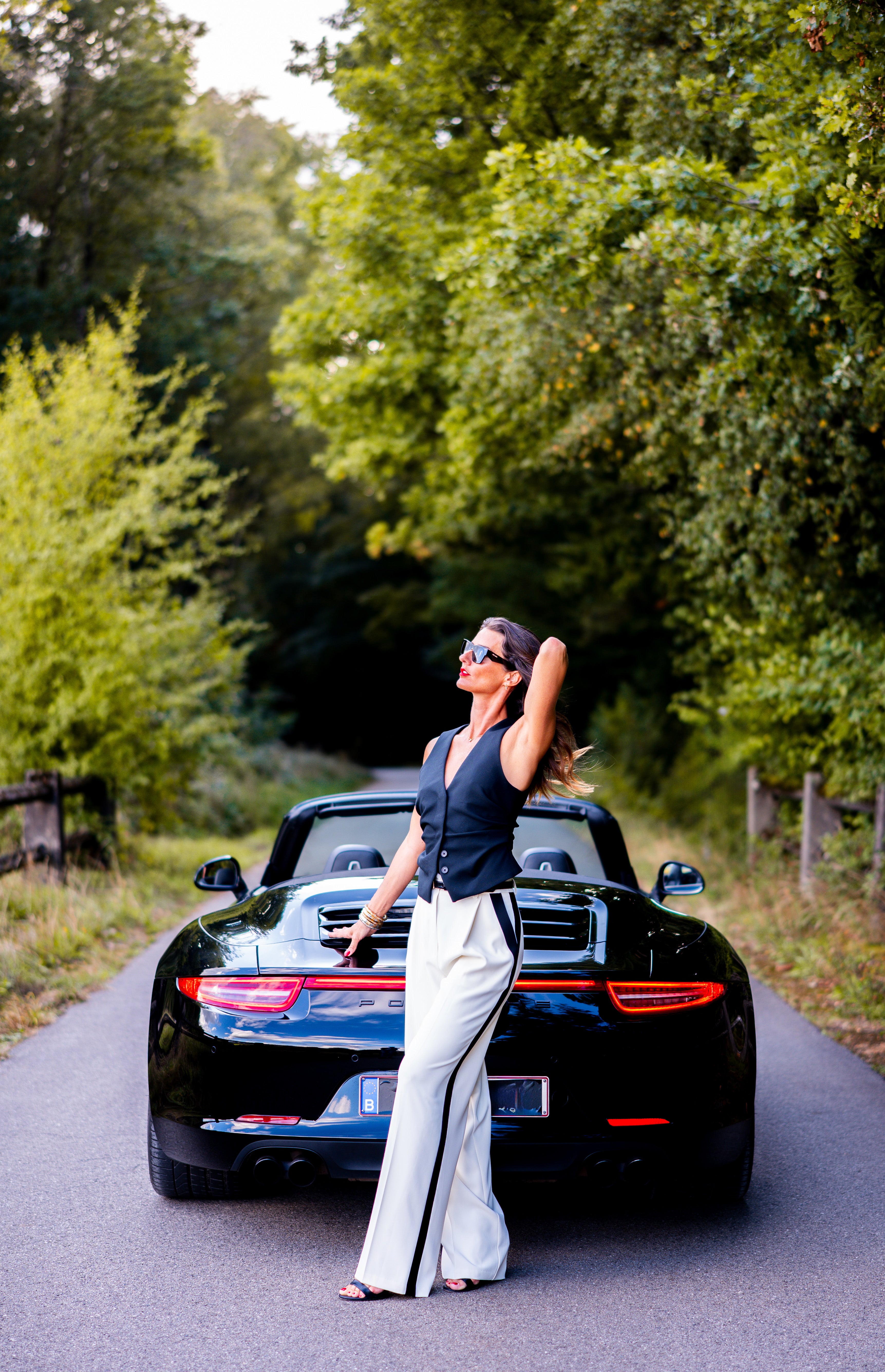 Porsche Carrera 4