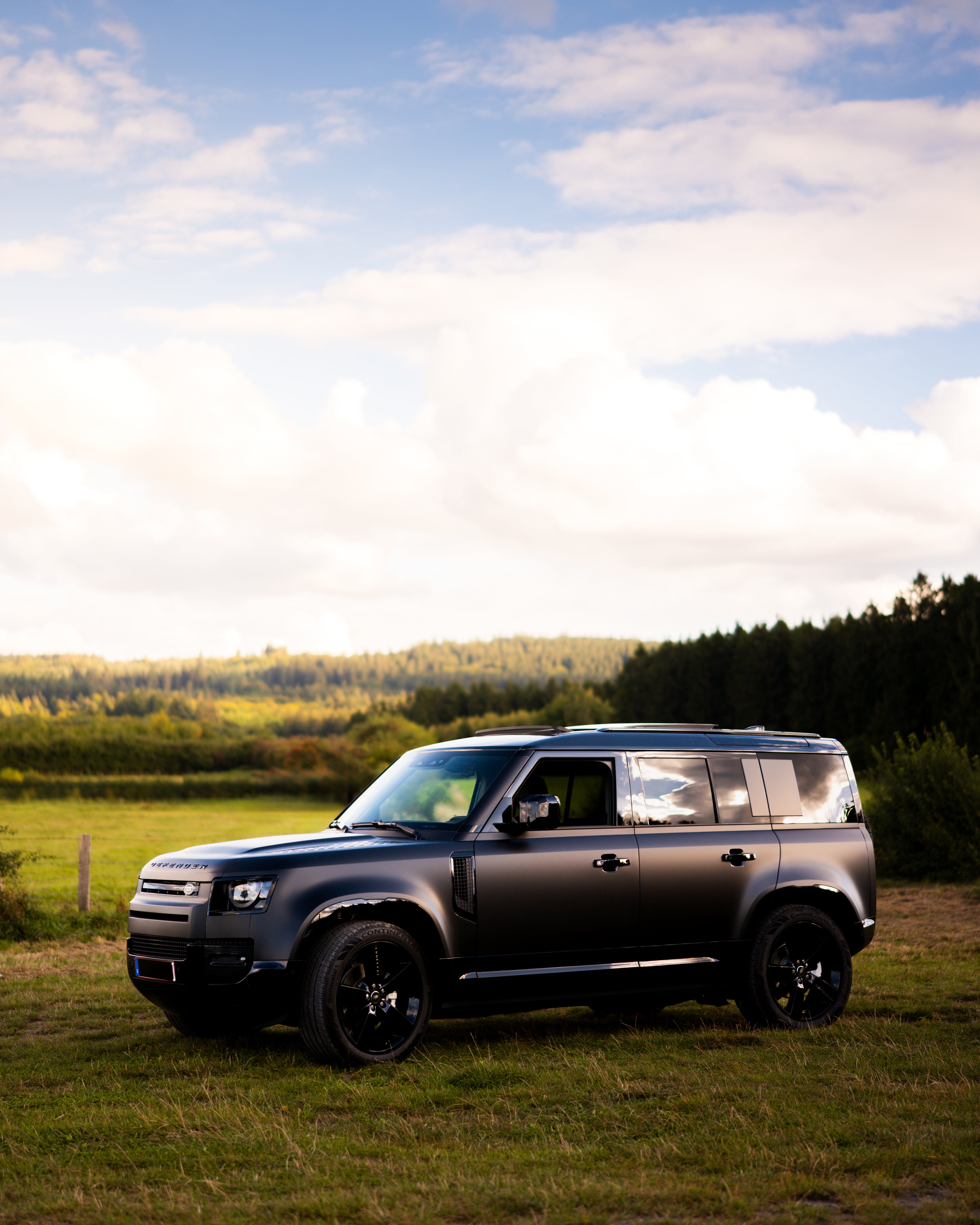 Defender Land Rover