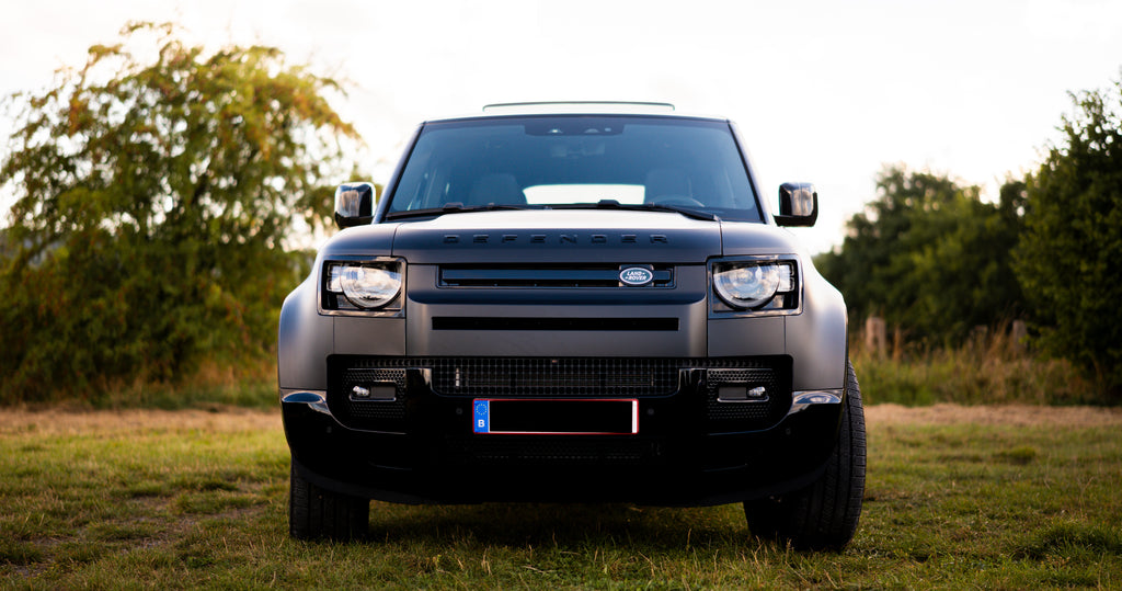 Defender Land Rover