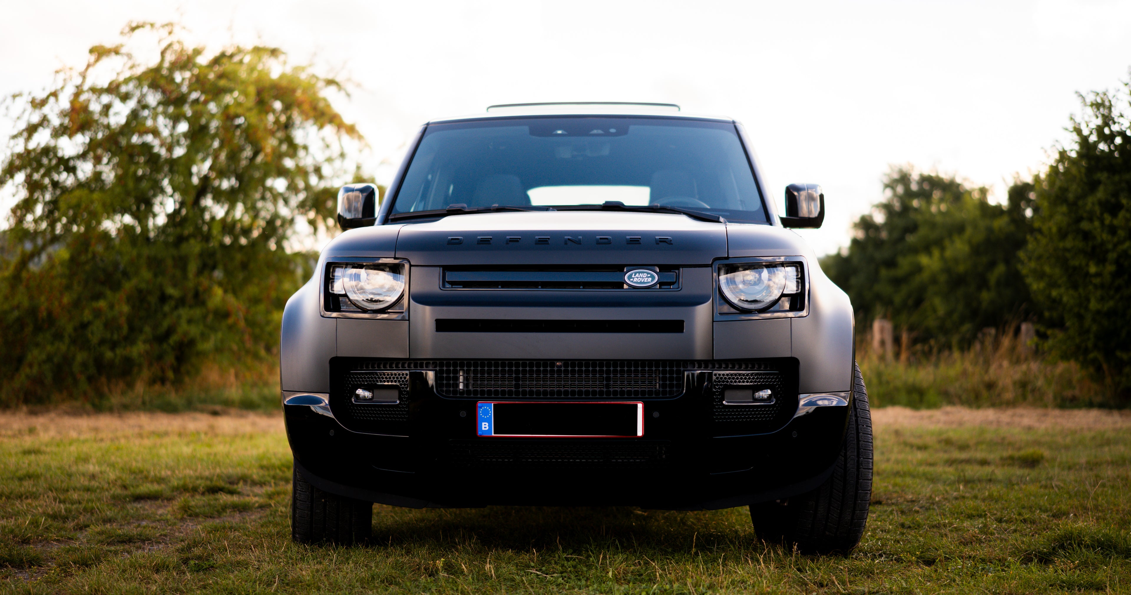 Defender Land Rover