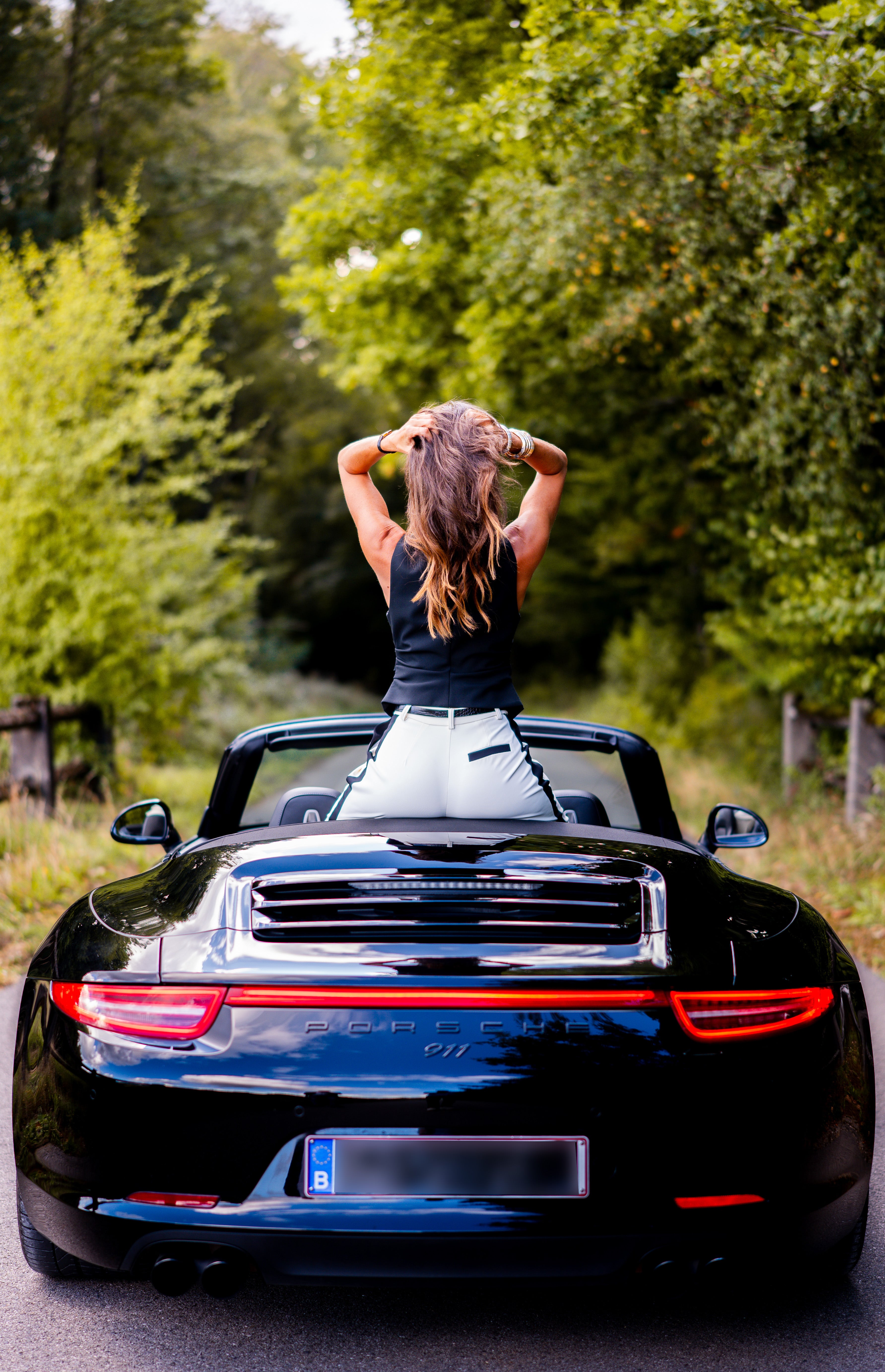 Porsche Carrera 4