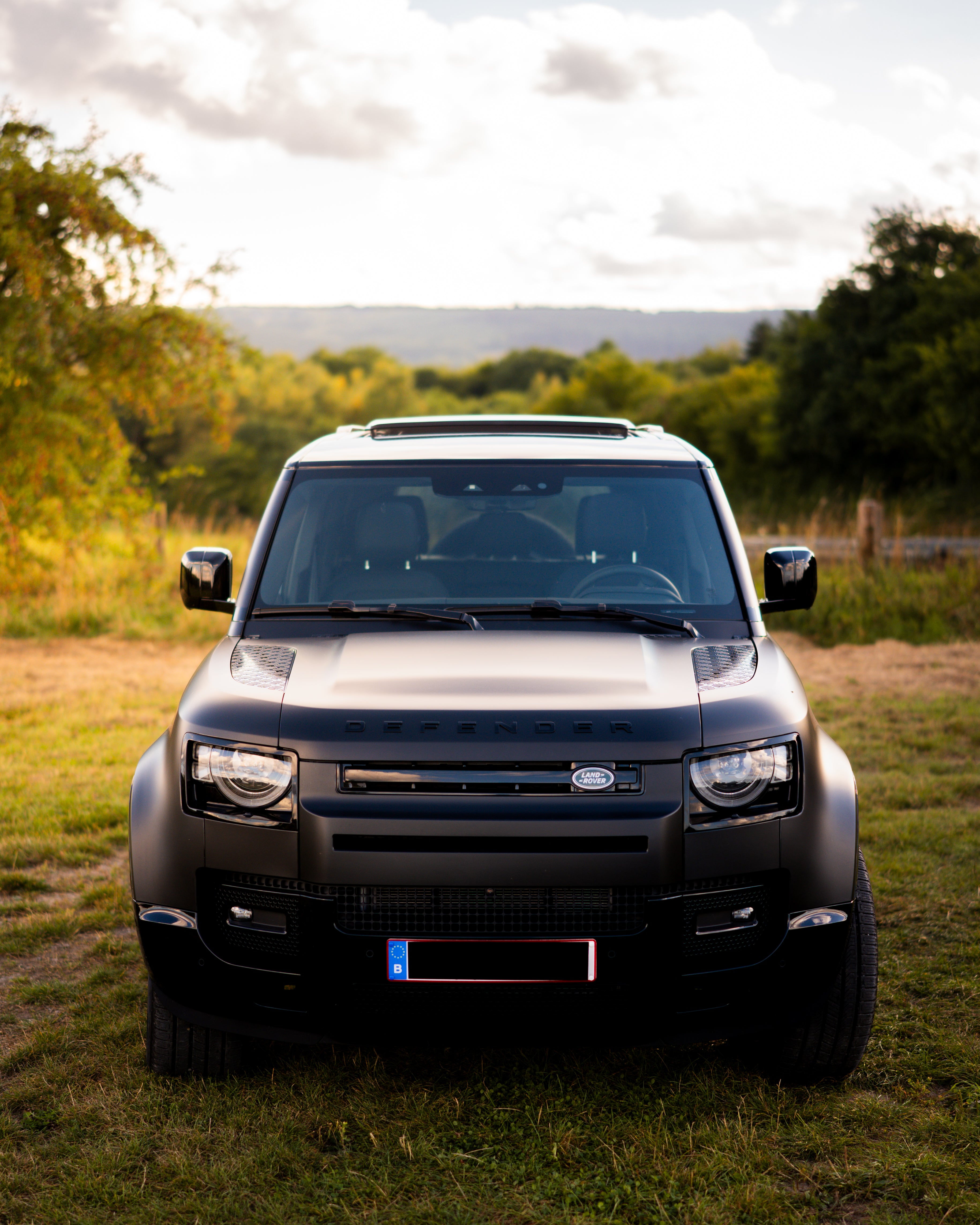 Defender Land Rover