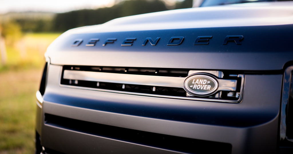 Defender Land Rover