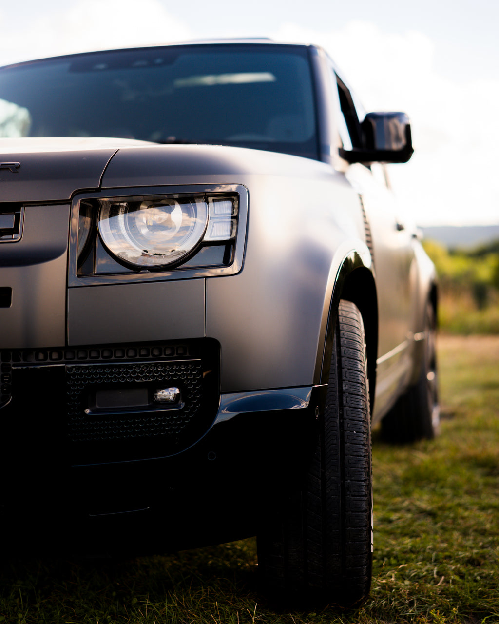 Defender Land Rover