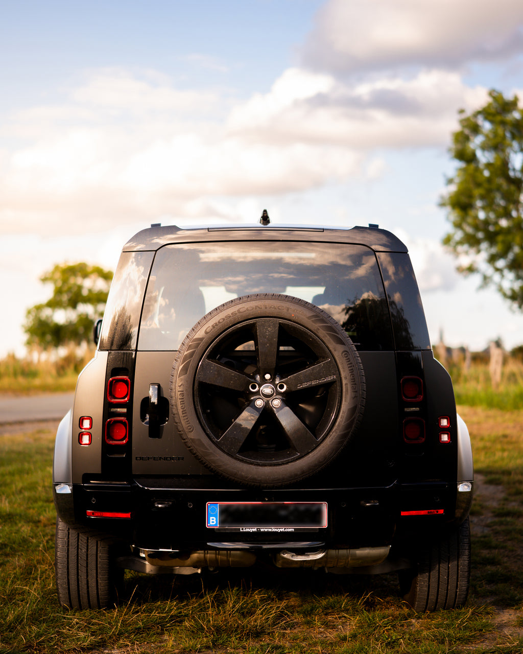 Defender Land Rover