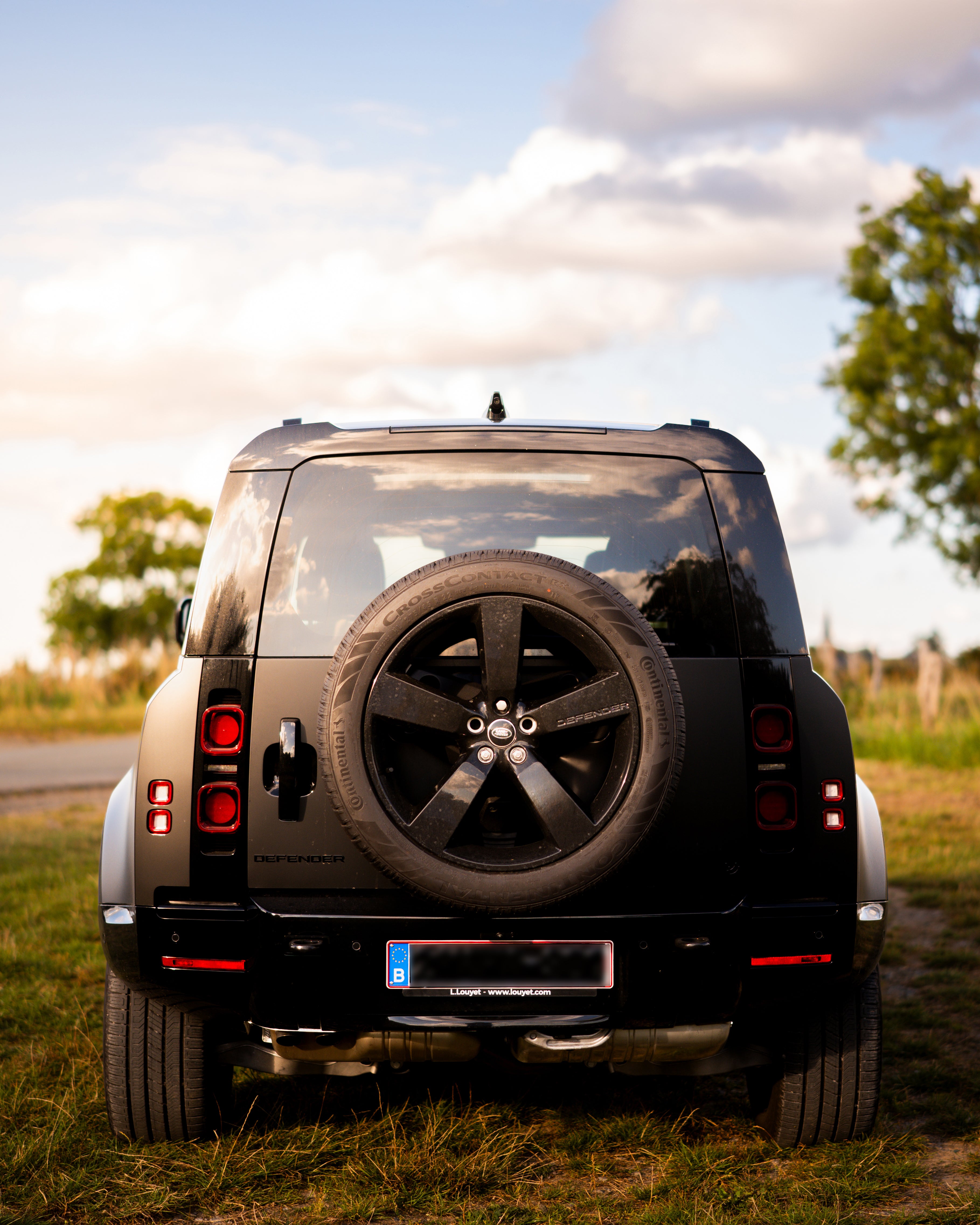 Defender Land Rover