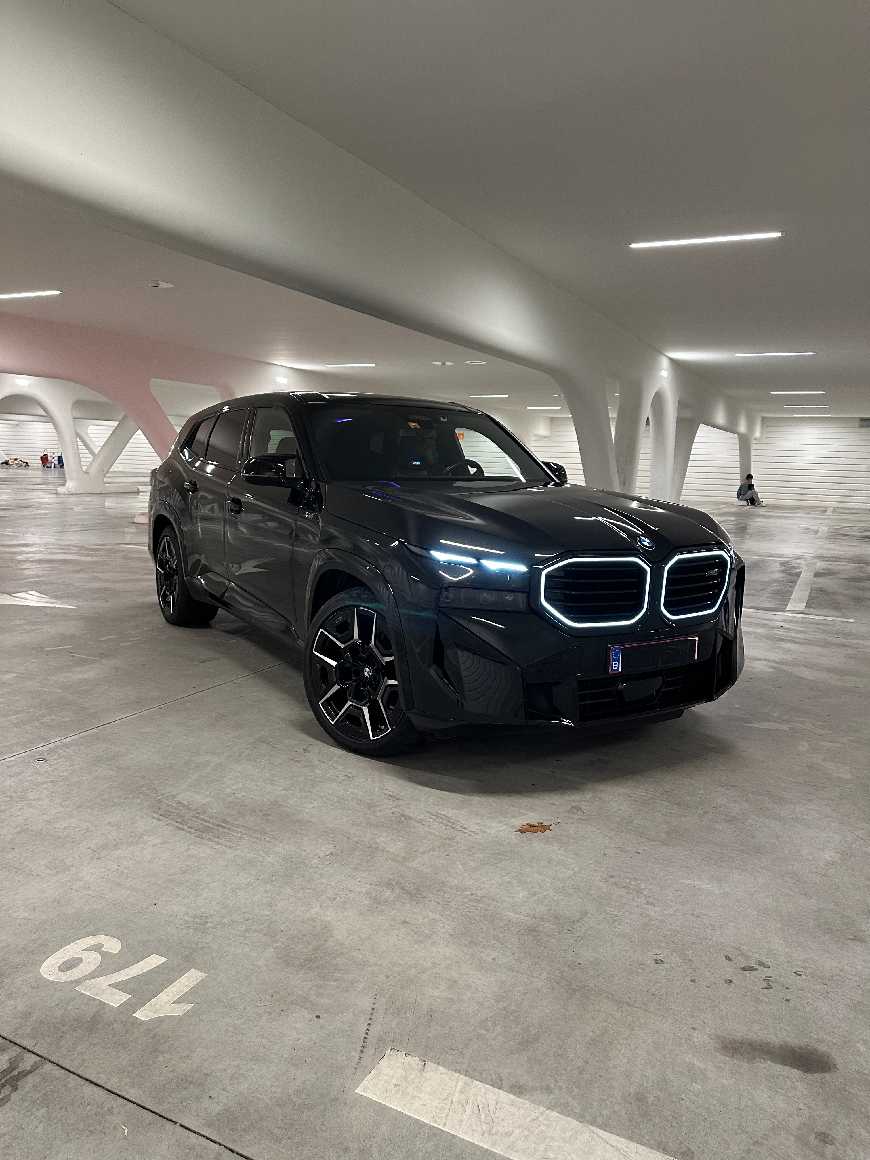 BMW XM