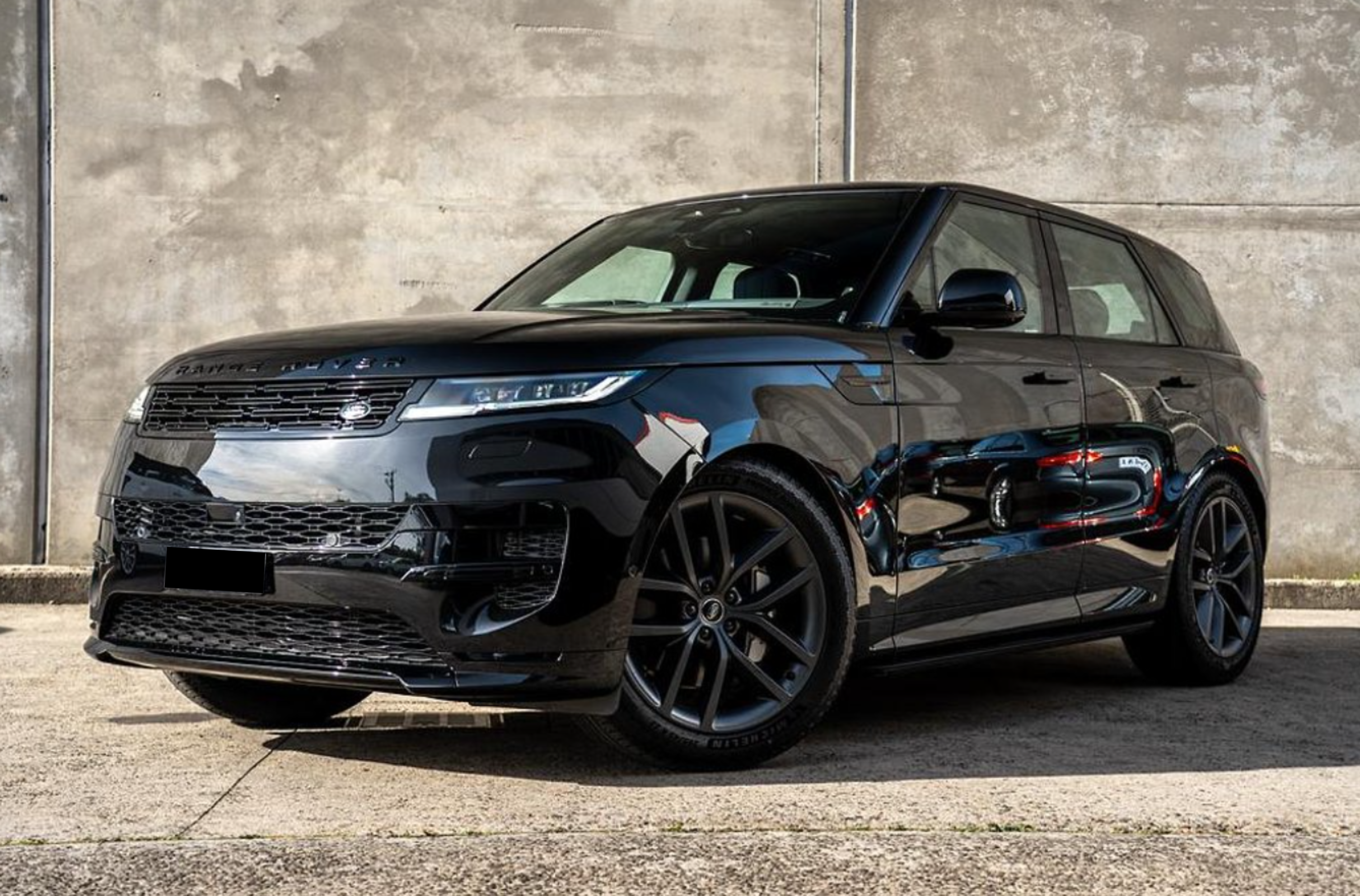 Range Rover Sport