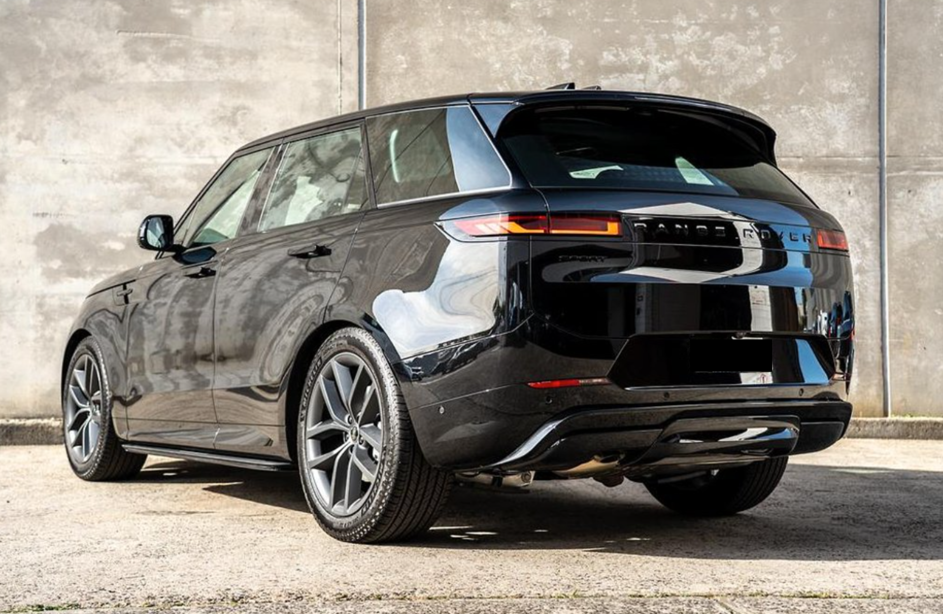 Range Rover Sport
