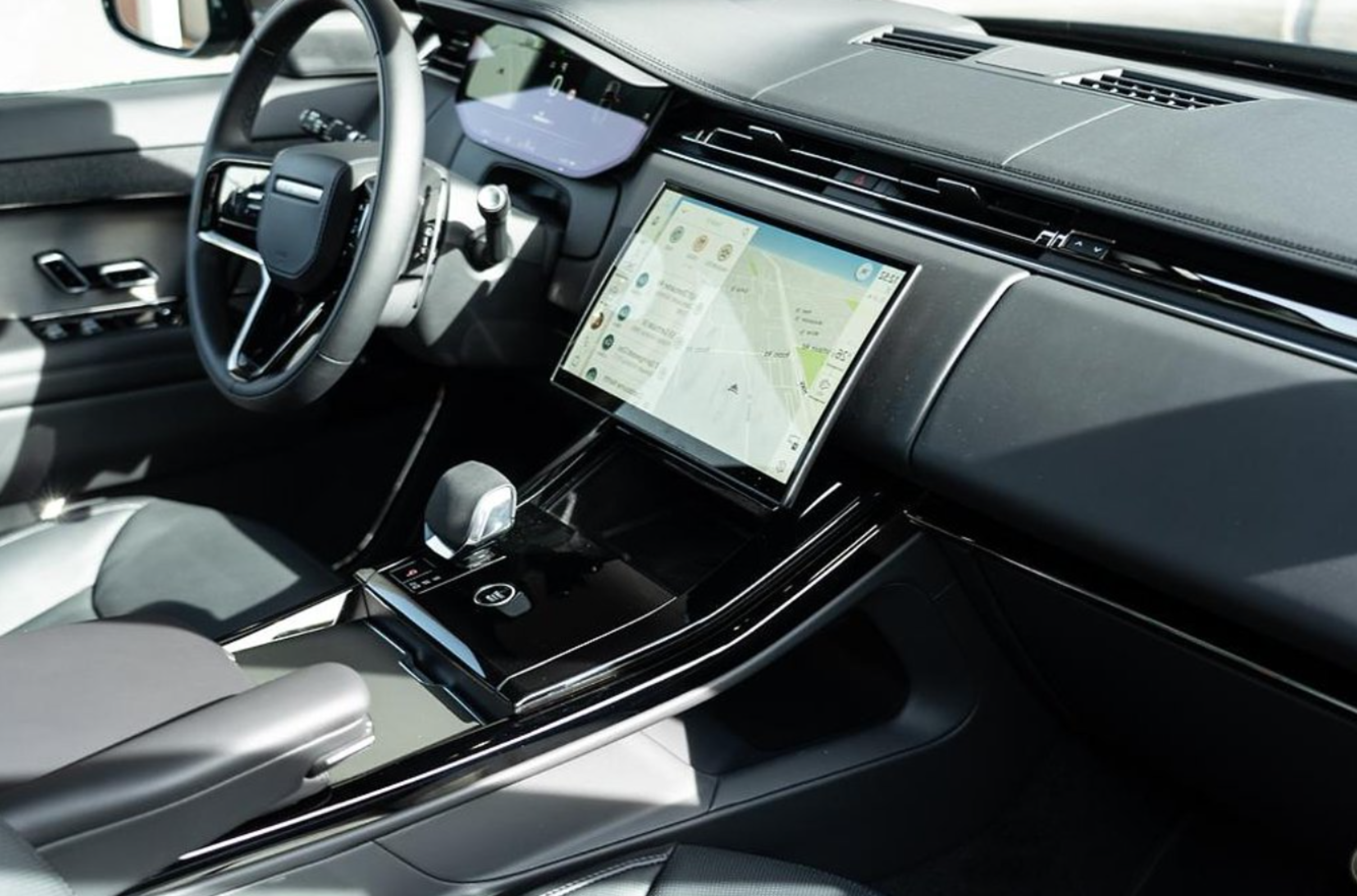 Range Rover Sport