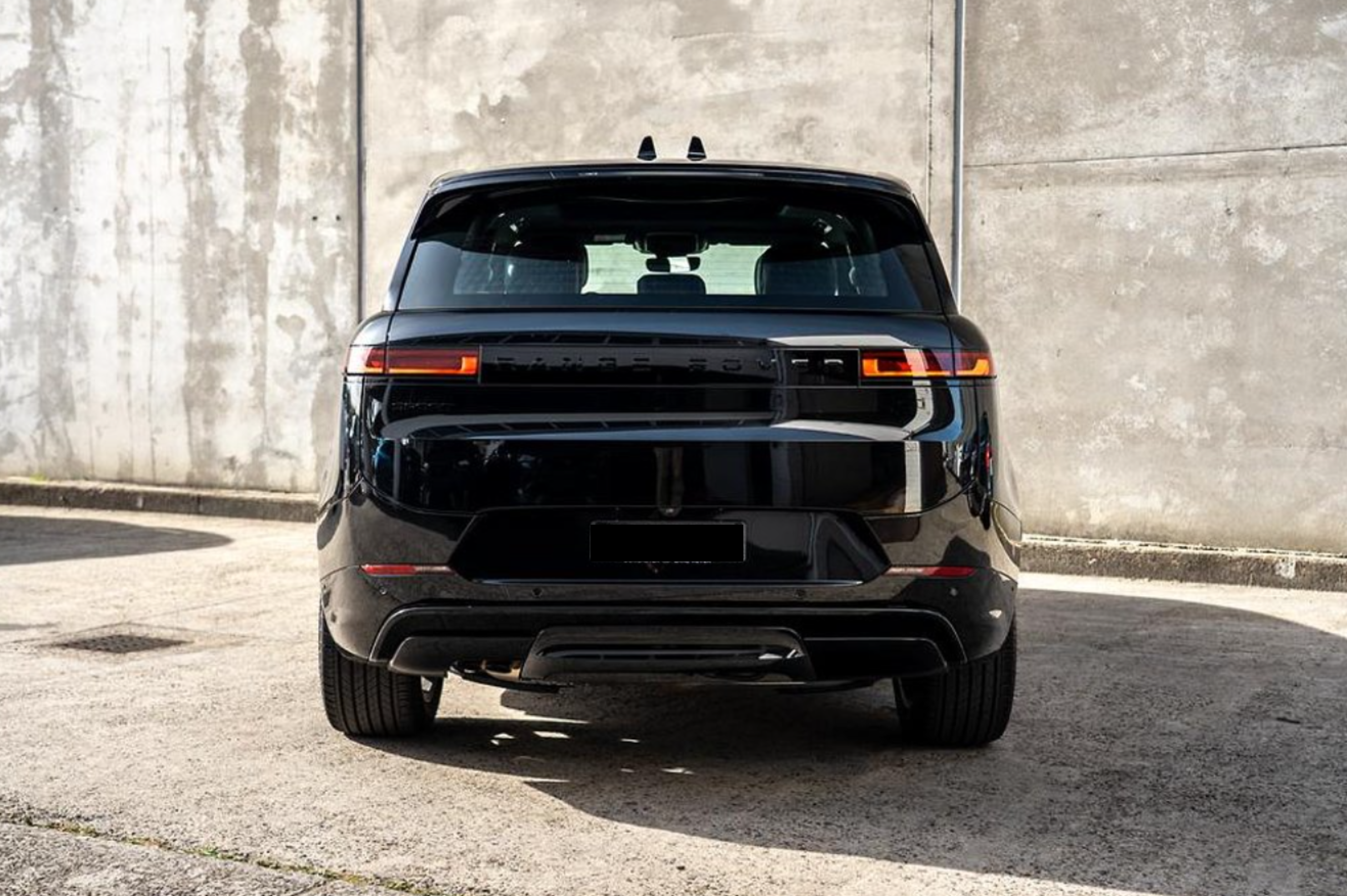 Range Rover Sport