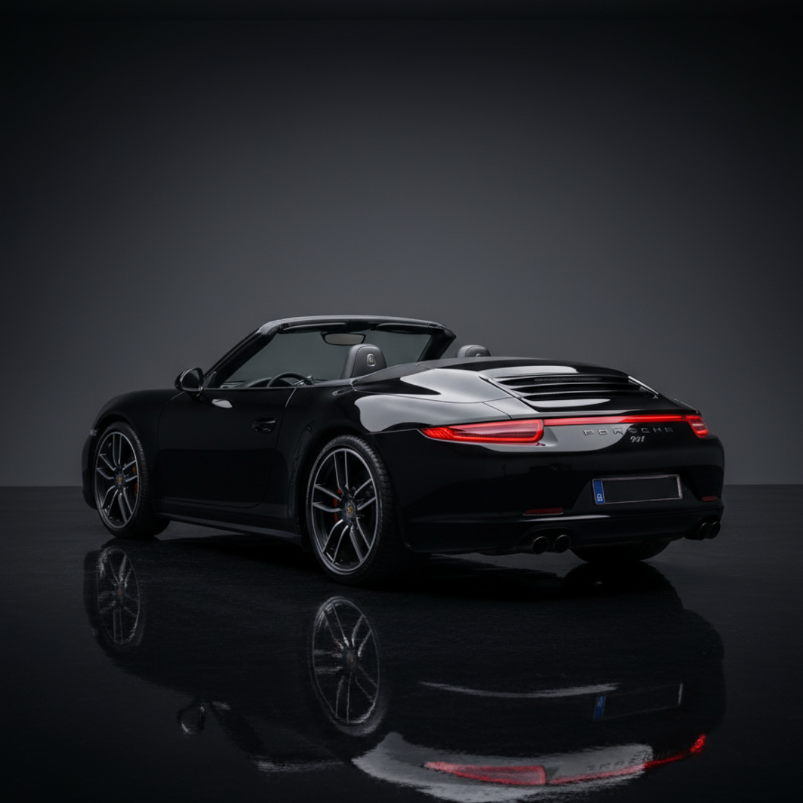 Porsche Carrera 4