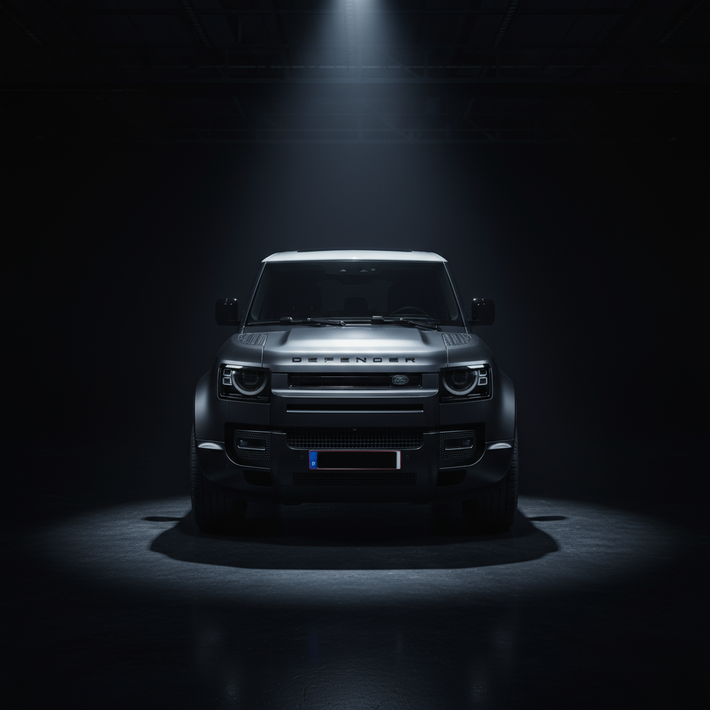 Defender Land Rover